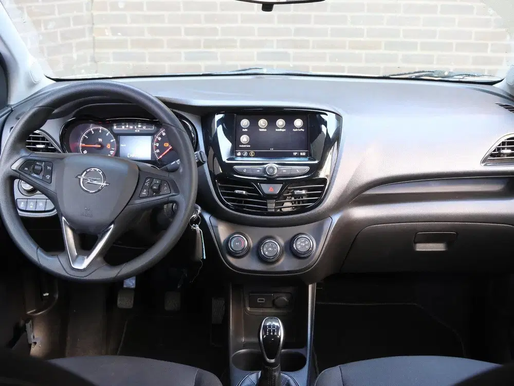 Opel Karl Rocks Online Edition 75pk uit 2019, foto 13
