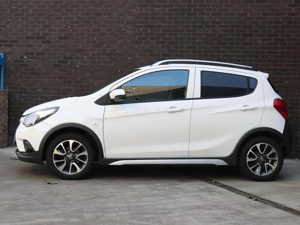 Opel Karl Rocks Online Edition 75pk uit 2019, foto 2