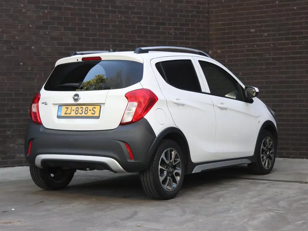 Opel Karl Rocks Online Edition 75pk uit 2019, foto 3
