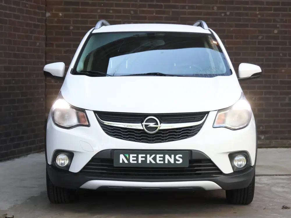 Opel Karl Rocks Online Edition 75pk uit 2019, foto 5