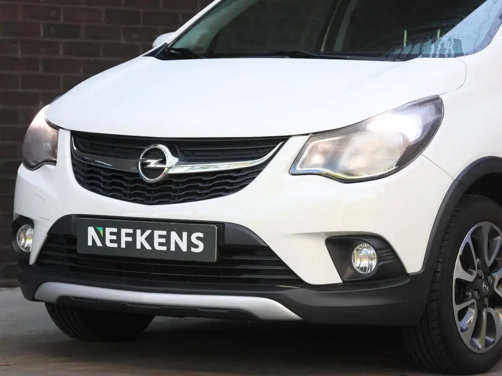 Opel Karl Rocks Online Edition 75pk uit 2019, foto 6