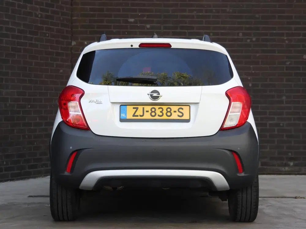 Opel Karl Rocks Online Edition 75pk uit 2019, foto 7