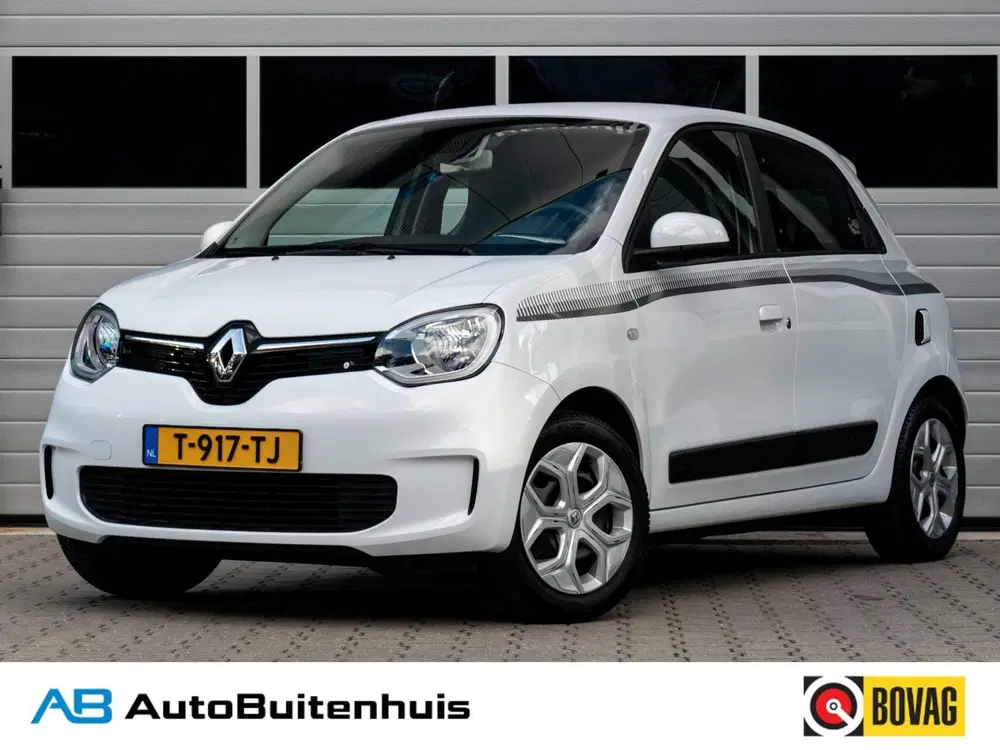 Renault Twingo 1.0 SCe Limited uit 2021
