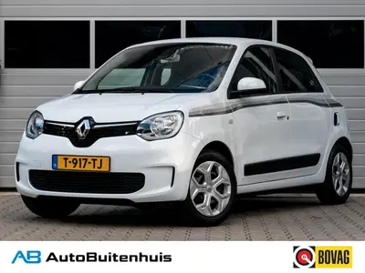 Renault Twingo 1.0 SCe Limited uit 2021