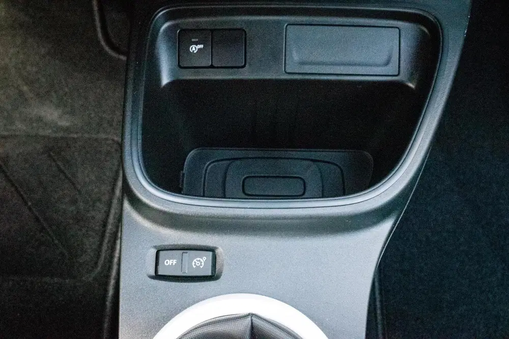 Renault Twingo 1.0 SCe Limited uit 2021, foto 14