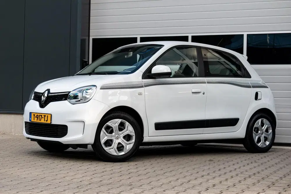 Renault Twingo 1.0 SCe Limited uit 2021, foto 19