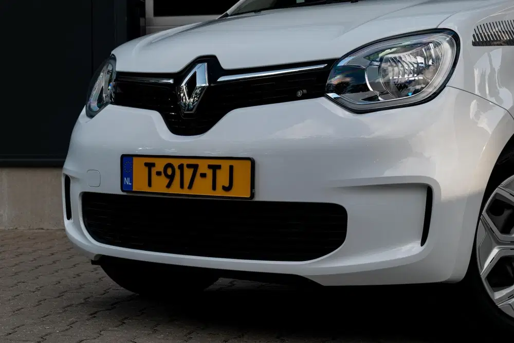 Renault Twingo 1.0 SCe Limited uit 2021, foto 20