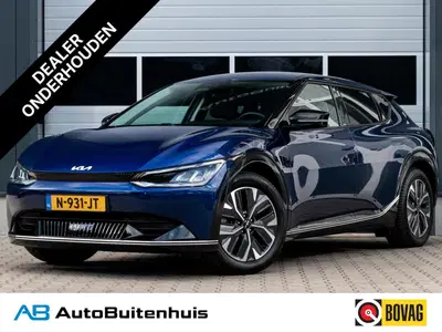 Kia EV6 Plus 77.4 kWh uit 2021