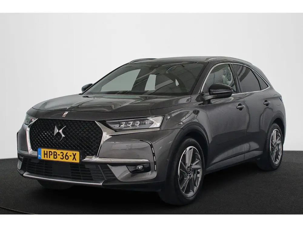 DS Automobiles 7 DS DS 7 Crossback E-Tense Rivoli Pano Trekhaak Leder Stoelve uit 2021