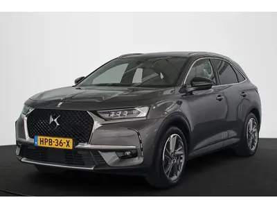 DS Automobiles 7 DS DS 7 Crossback E-Tense Rivoli Pano Trekhaak Leder Stoelve uit 2021