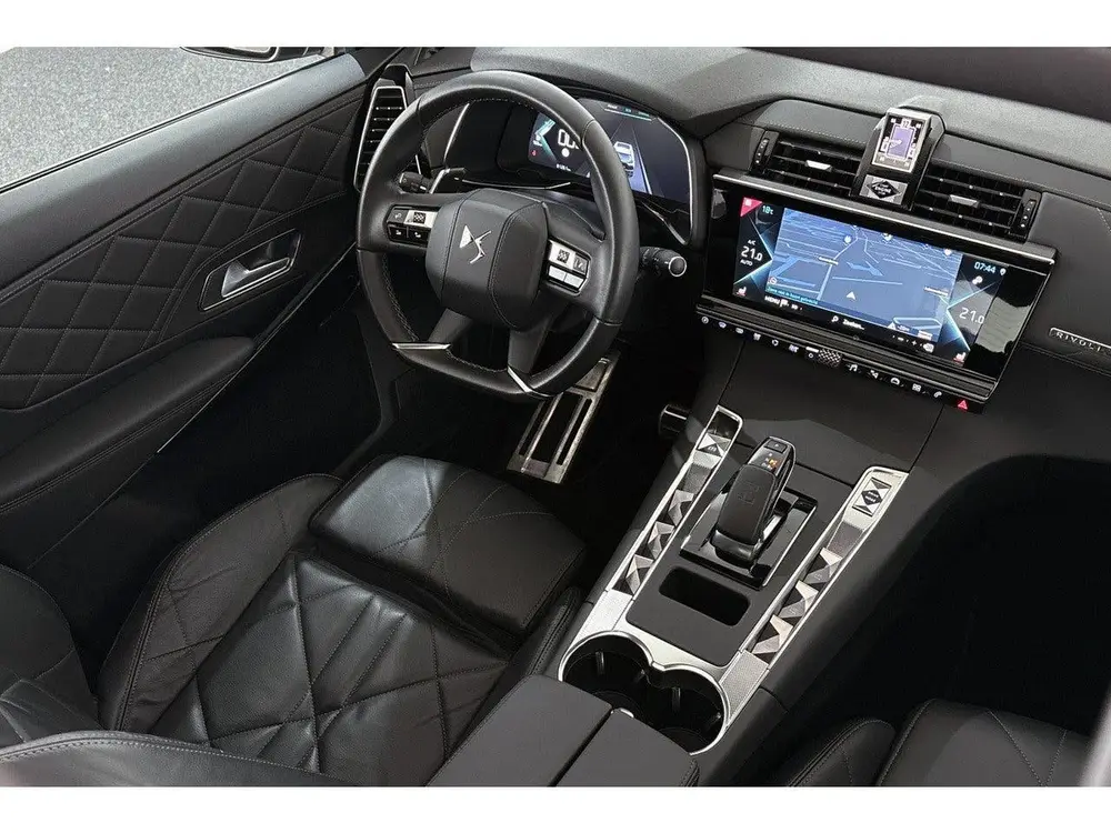 DS Automobiles 7 DS DS 7 Crossback E-Tense Rivoli Pano Trekhaak Leder Stoelve uit 2021, foto 11