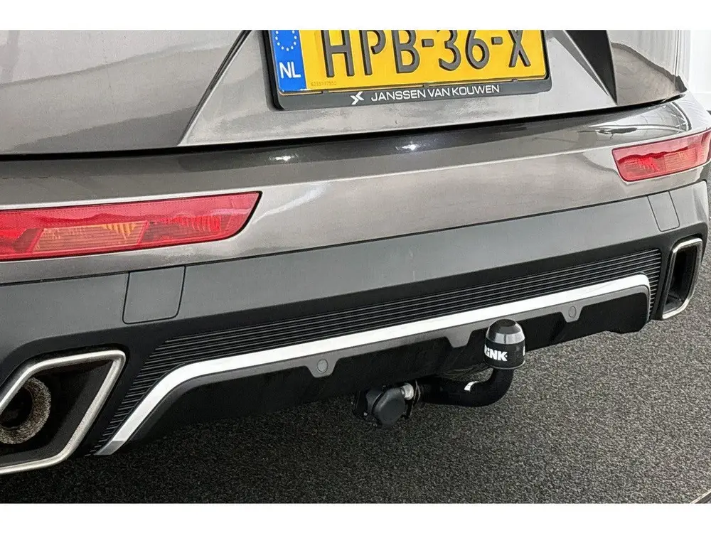 DS Automobiles 7 DS DS 7 Crossback E-Tense Rivoli Pano Trekhaak Leder Stoelve uit 2021, foto 15