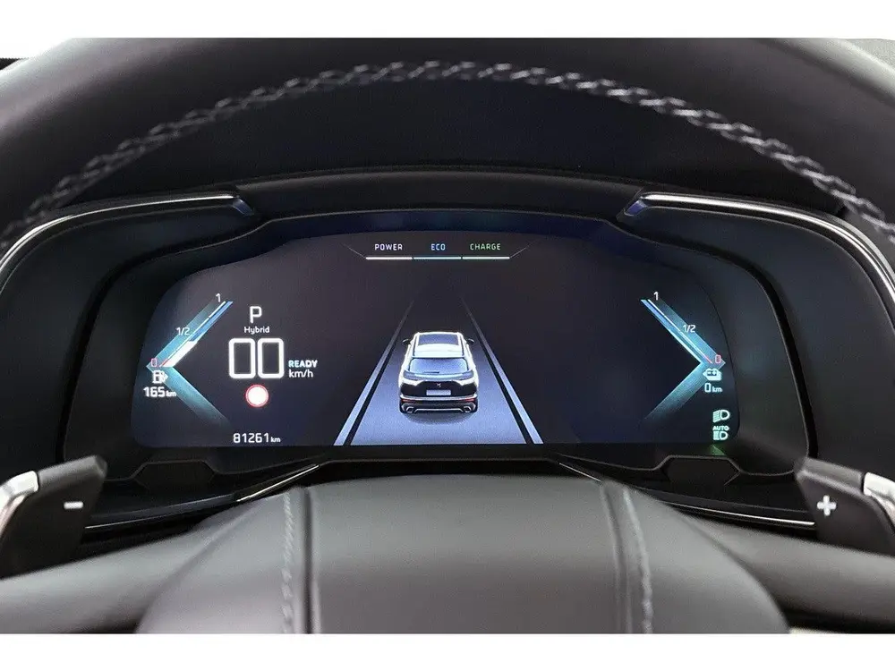 DS Automobiles 7 DS DS 7 Crossback E-Tense Rivoli Pano Trekhaak Leder Stoelve uit 2021, foto 16