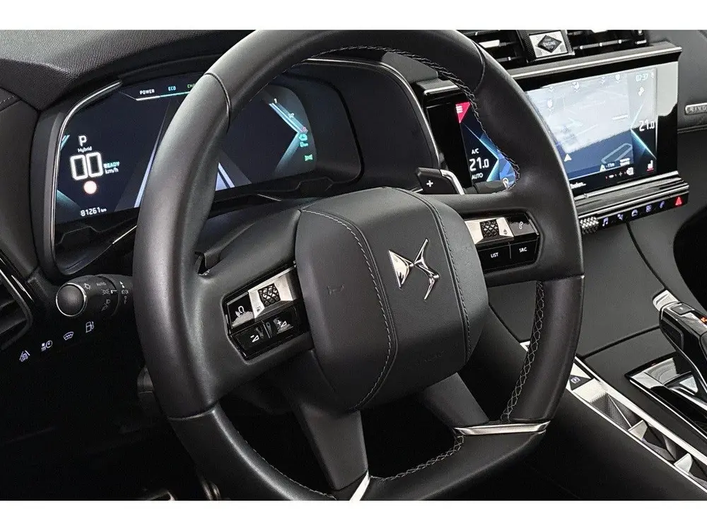 DS Automobiles 7 DS DS 7 Crossback E-Tense Rivoli Pano Trekhaak Leder Stoelve uit 2021, foto 17