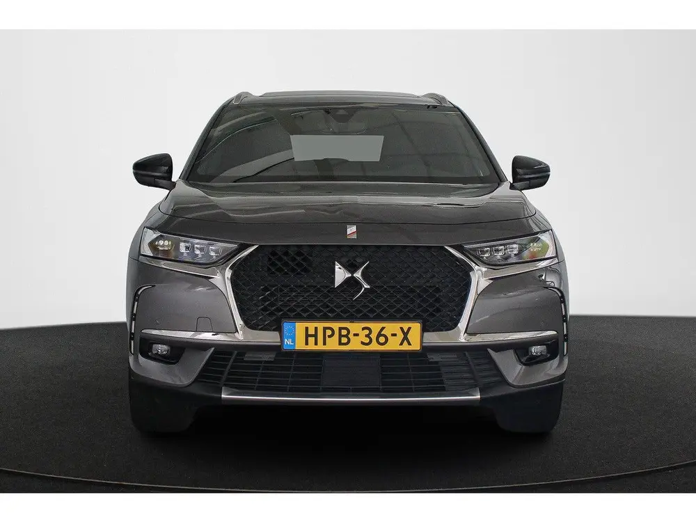 DS Automobiles 7 DS DS 7 Crossback E-Tense Rivoli Pano Trekhaak Leder Stoelve uit 2021, foto 19
