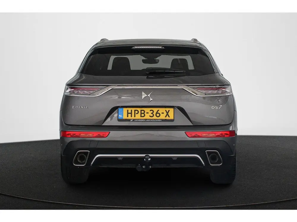 DS Automobiles 7 DS DS 7 Crossback E-Tense Rivoli Pano Trekhaak Leder Stoelve uit 2021, foto 20