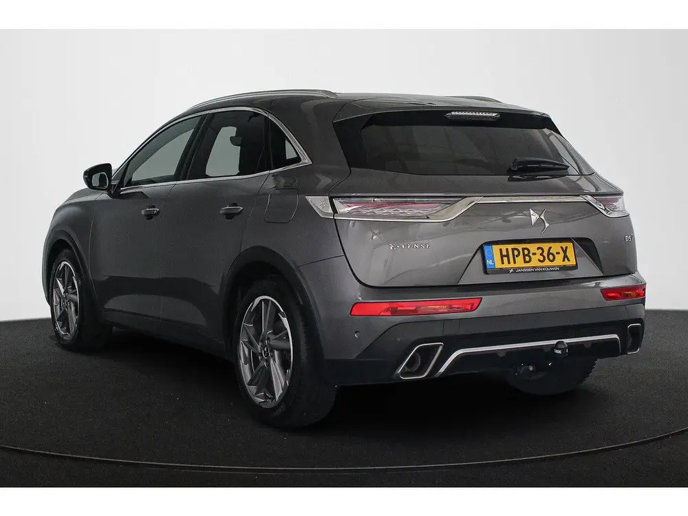 DS Automobiles 7 DS DS 7 Crossback E-Tense Rivoli Pano Trekhaak Leder Stoelve uit 2021, foto 4
