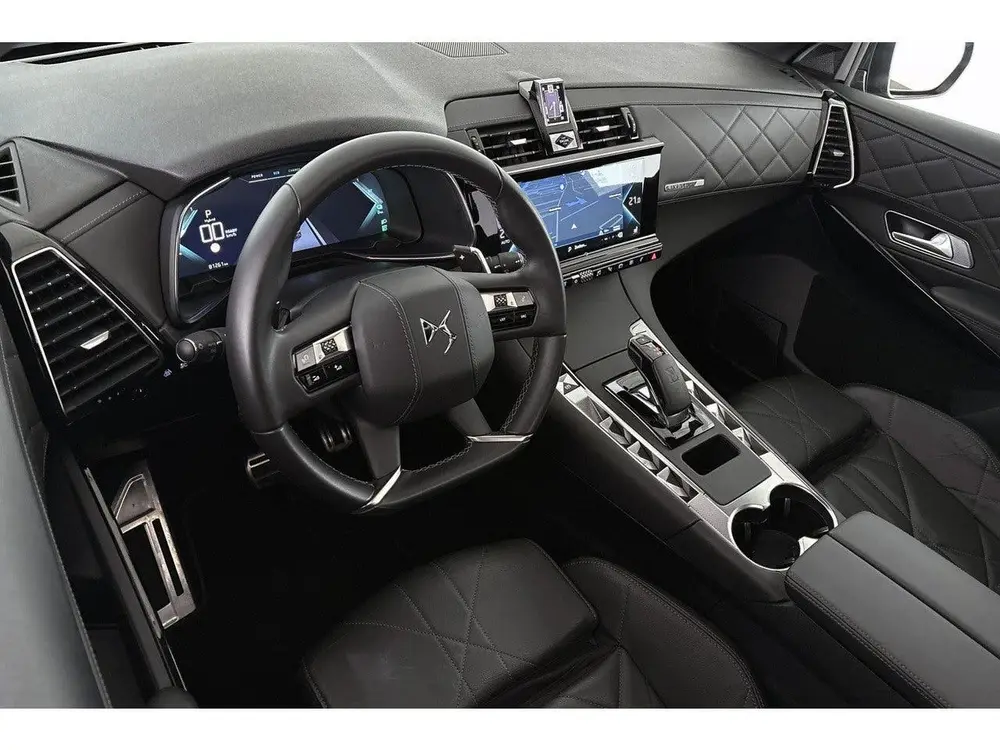 DS Automobiles 7 DS DS 7 Crossback E-Tense Rivoli Pano Trekhaak Leder Stoelve uit 2021, foto 5