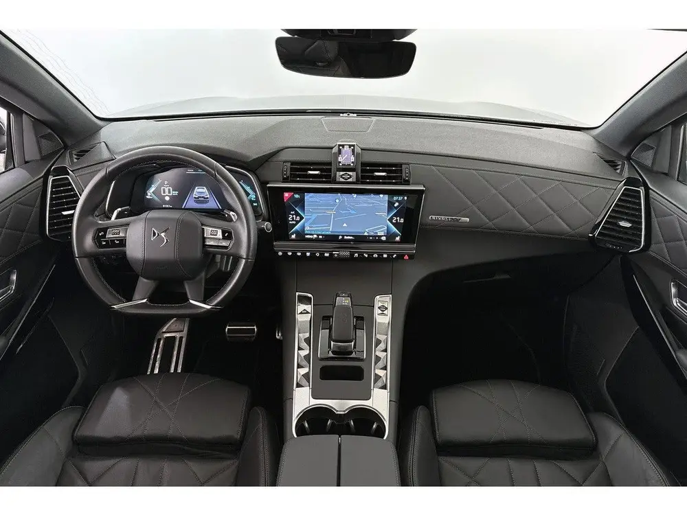 DS Automobiles 7 DS DS 7 Crossback E-Tense Rivoli Pano Trekhaak Leder Stoelve uit 2021, foto 7