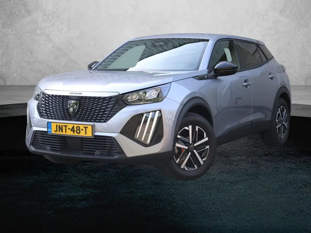 Peugeot 2008 EV Business 54 kWh uit 2025