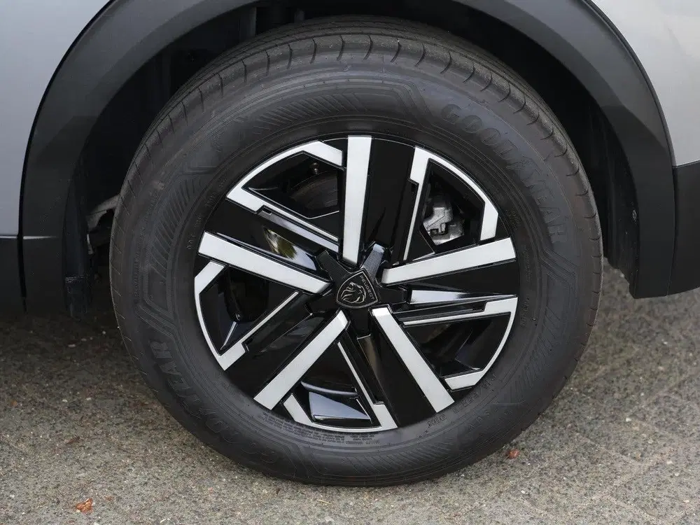 Peugeot 2008 EV Business 54 kWh uit 2025, foto 19