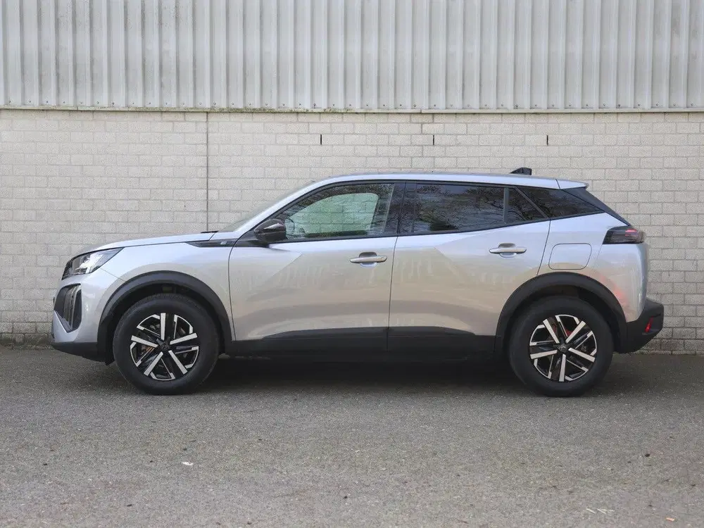 Peugeot 2008 EV Business 54 kWh uit 2025, foto 2