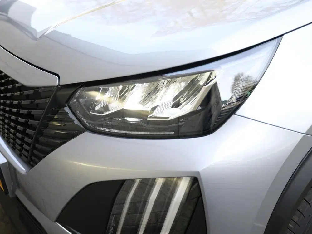 Peugeot 2008 EV Business 54 kWh uit 2025, foto 20