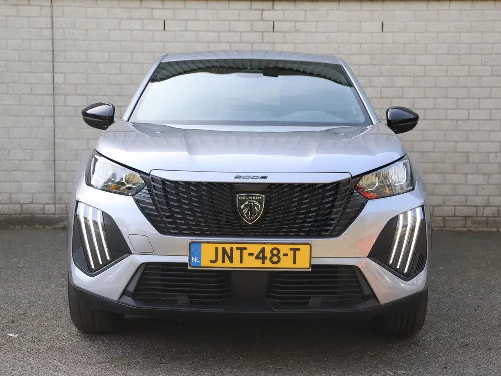 Peugeot 2008 EV Business 54 kWh uit 2025, foto 4