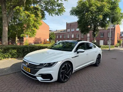 Volkswagen Arteon VW Arteon 2.0 TSI R-Line | Panorama | Massage | Leder | 20” uit 2020