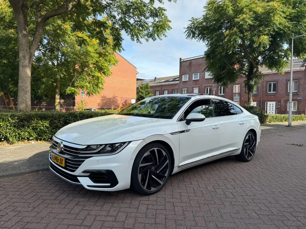 Volkswagen Arteon VW Arteon 2.0 TSI R-Line | Panorama | Massage | Leder | 20” uit 2020, foto 13