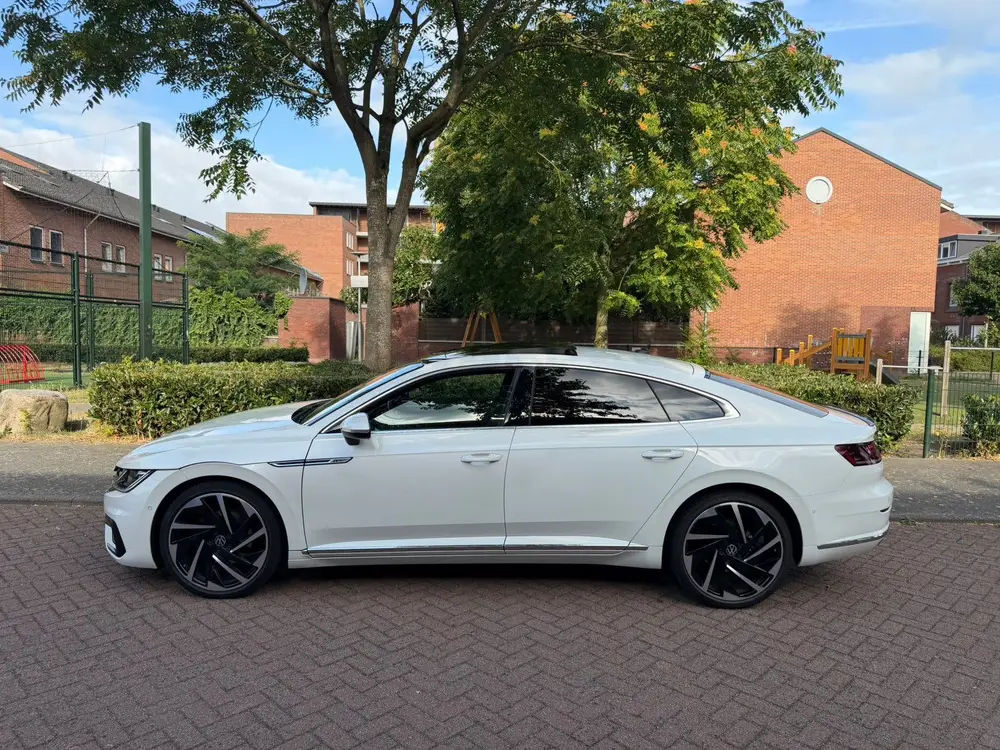Volkswagen Arteon VW Arteon 2.0 TSI R-Line | Panorama | Massage | Leder | 20” uit 2020, foto 2