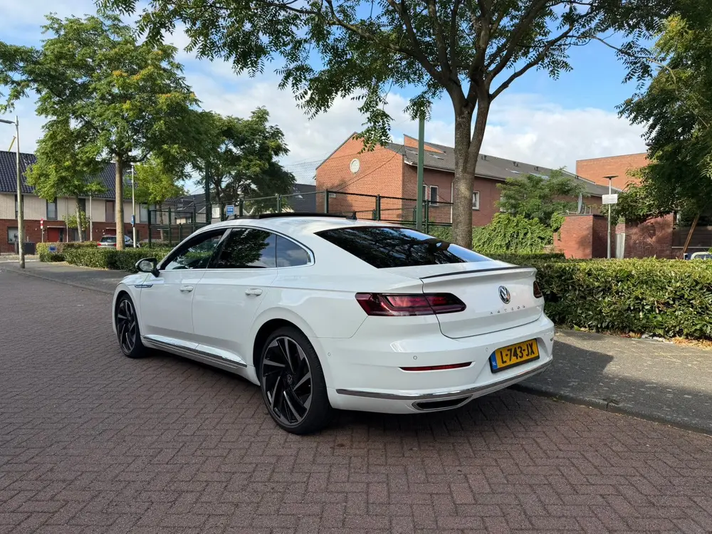 Volkswagen Arteon VW Arteon 2.0 TSI R-Line | Panorama | Massage | Leder | 20” uit 2020, foto 3