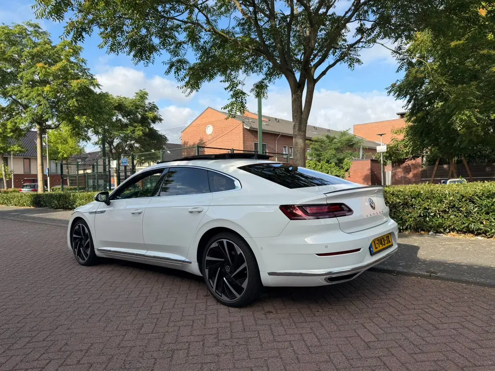 Volkswagen Arteon VW Arteon 2.0 TSI R-Line | Panorama | Massage | Leder | 20” uit 2020, foto 6