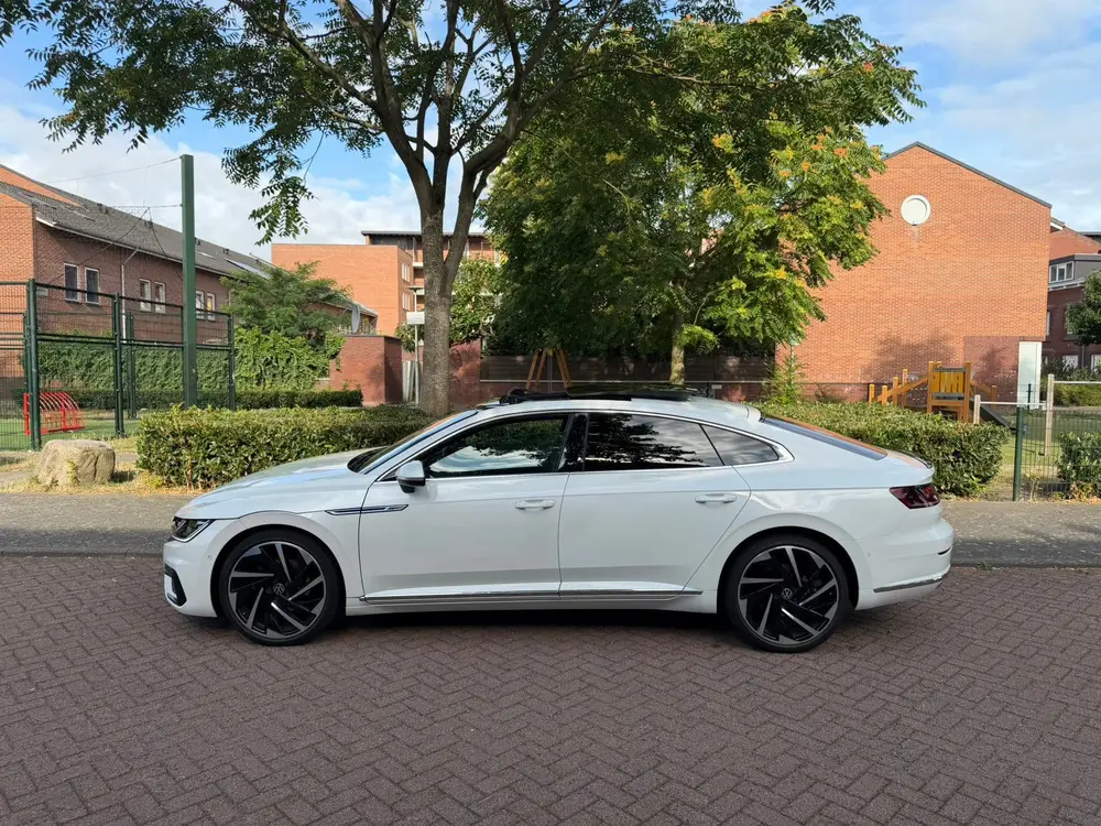 Volkswagen Arteon VW Arteon 2.0 TSI R-Line | Panorama | Massage | Leder | 20” uit 2020, foto 8