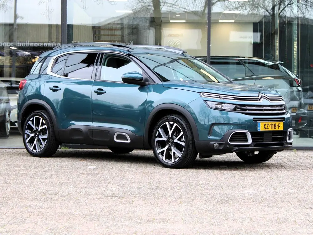 Citroën C5 Aircross 1.2 PureTech Shine uit 2019