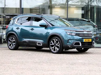 Citroën C5 Aircross 1.2 PureTech Shine uit 2019
