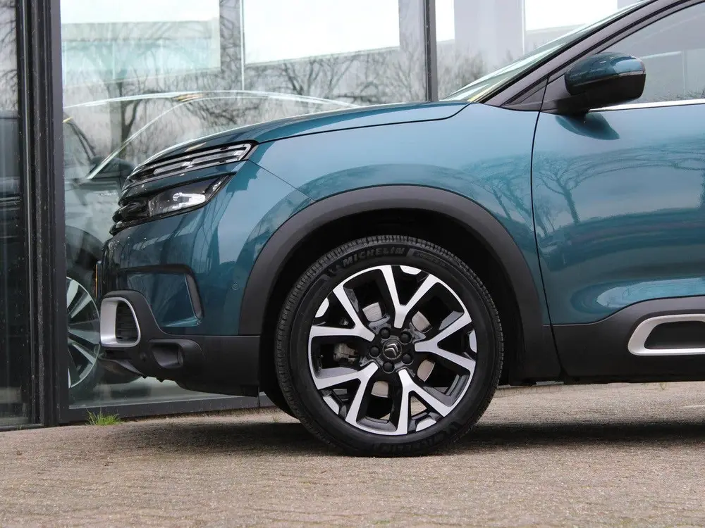 Citroën C5 Aircross 1.2 PureTech Shine uit 2019, foto 11