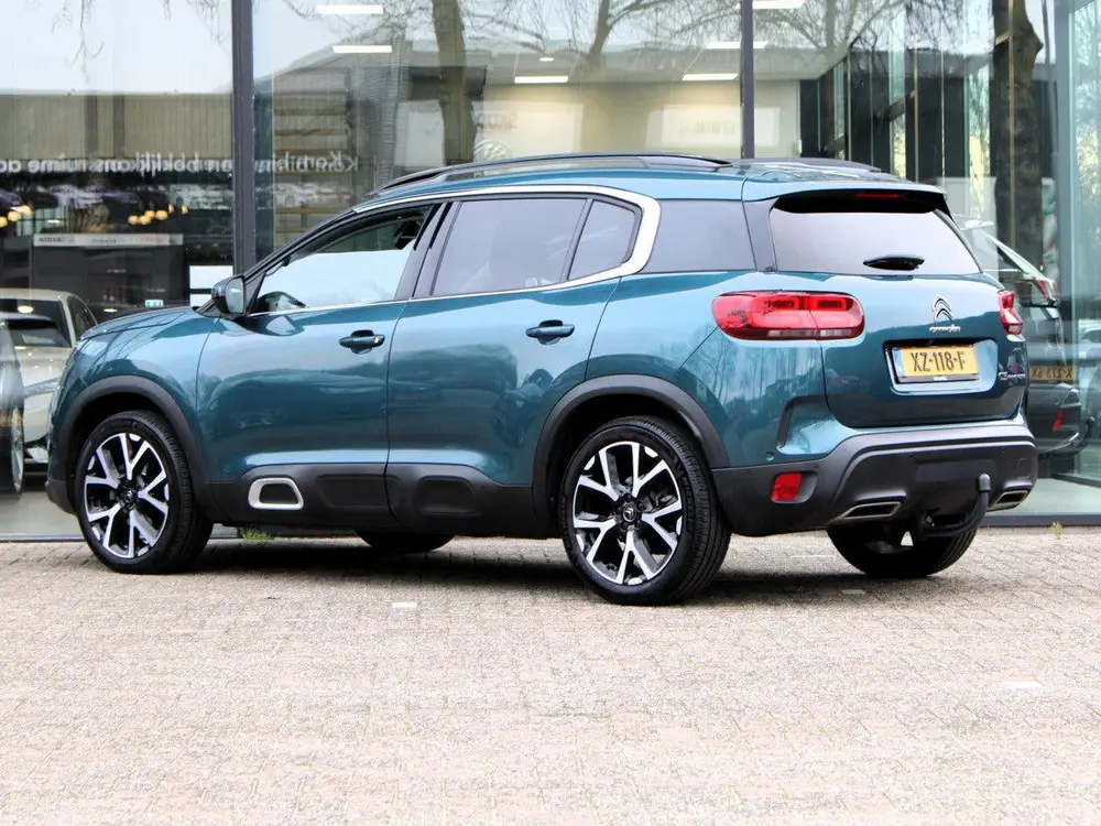 Citroën C5 Aircross 1.2 PureTech Shine uit 2019, foto 2