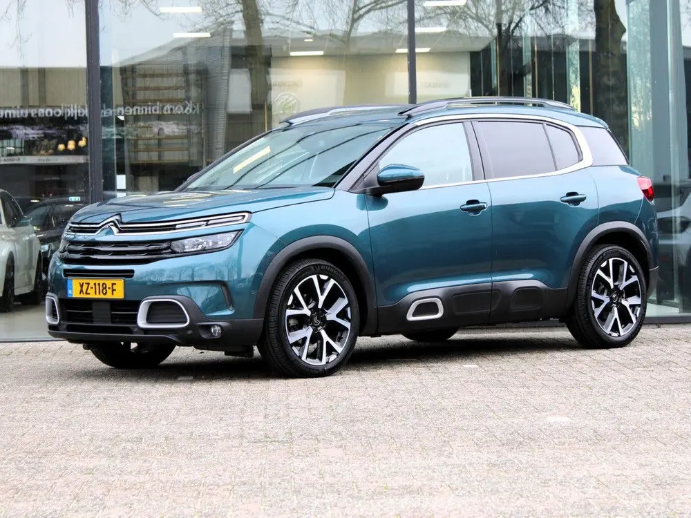 Citroën C5 Aircross 1.2 PureTech Shine uit 2019, foto 5