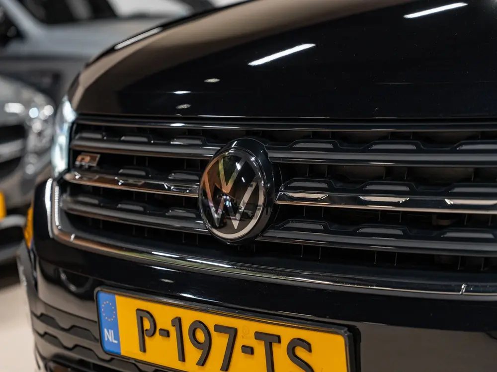 Volkswagen T-Cross 1.5 TSI 150PK DSG R-Line, Virtual Cockpit uit 2022, foto 11