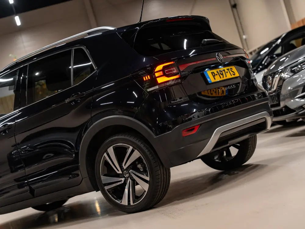 Volkswagen T-Cross 1.5 TSI 150PK DSG R-Line, Virtual Cockpit uit 2022, foto 20