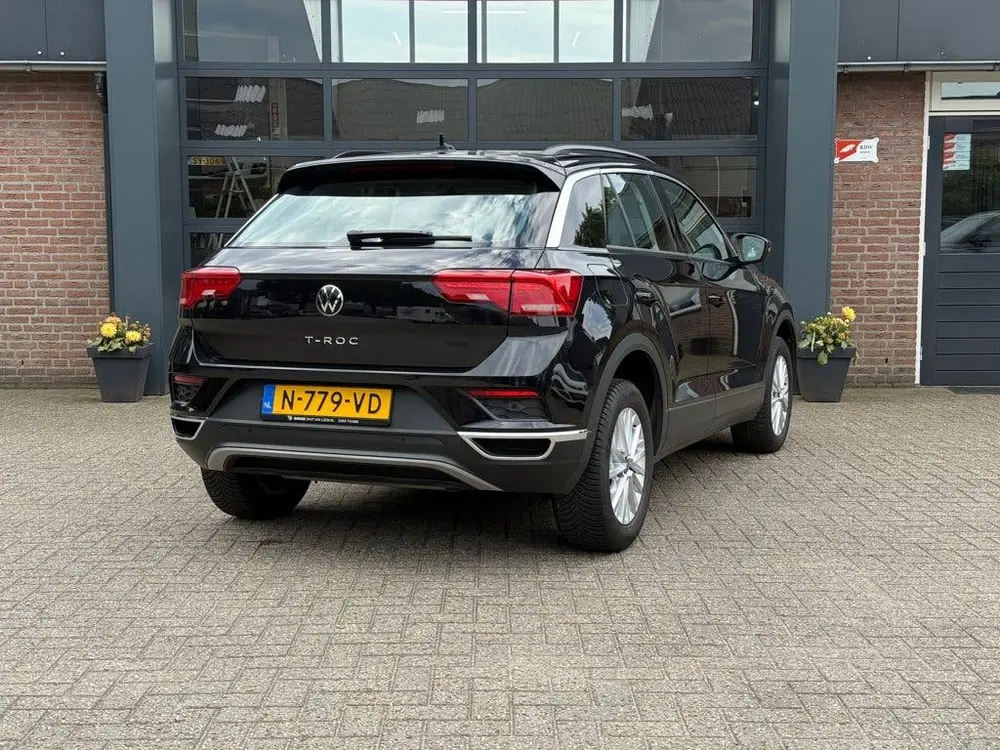 Volkswagen T-Roc 1.0 TSI Style|navi|apple uit 2021, foto 4