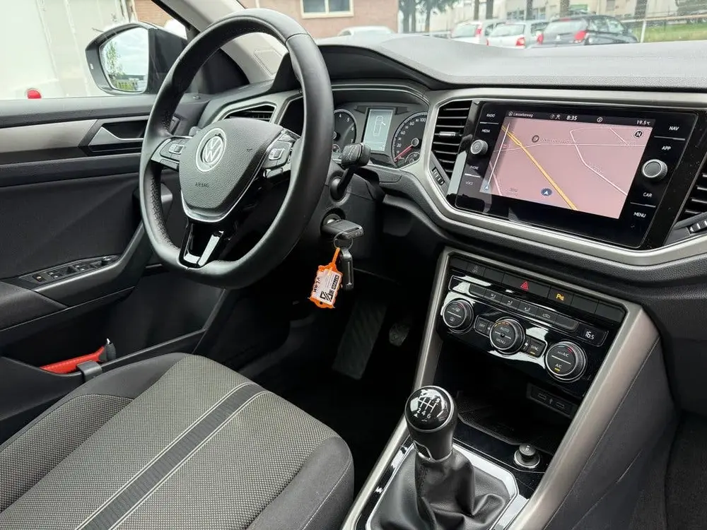 Volkswagen T-Roc 1.0 TSI Style|navi|apple uit 2021, foto 6