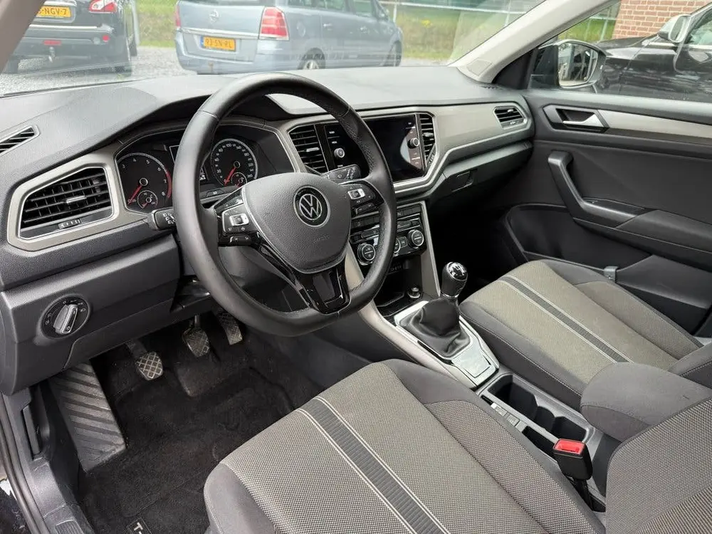 Volkswagen T-Roc 1.0 TSI Style|navi|apple uit 2021, foto 8
