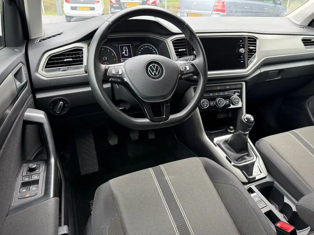 Volkswagen T-Roc 1.0 TSI Style|navi|apple uit 2021, foto 9