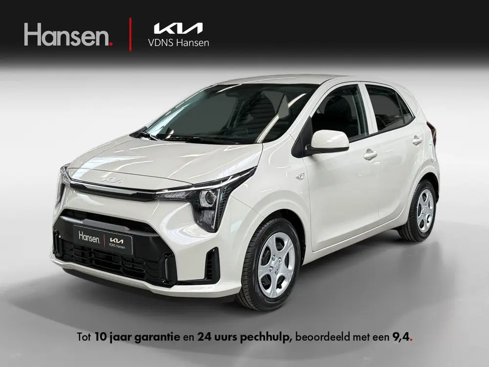 Kia Picanto 1.0 GDi DynamicLine I Voorraad I Camera I uit 2026