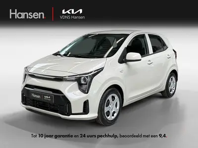 Kia Picanto 1.0 GDi DynamicLine I Voorraad I Camera I uit 2026