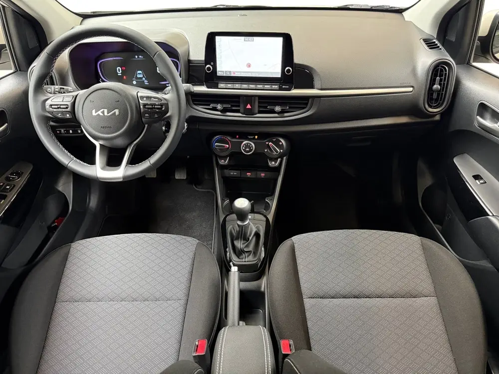 Kia Picanto 1.0 GDi DynamicLine I Voorraad I Camera I uit 2026, foto 6