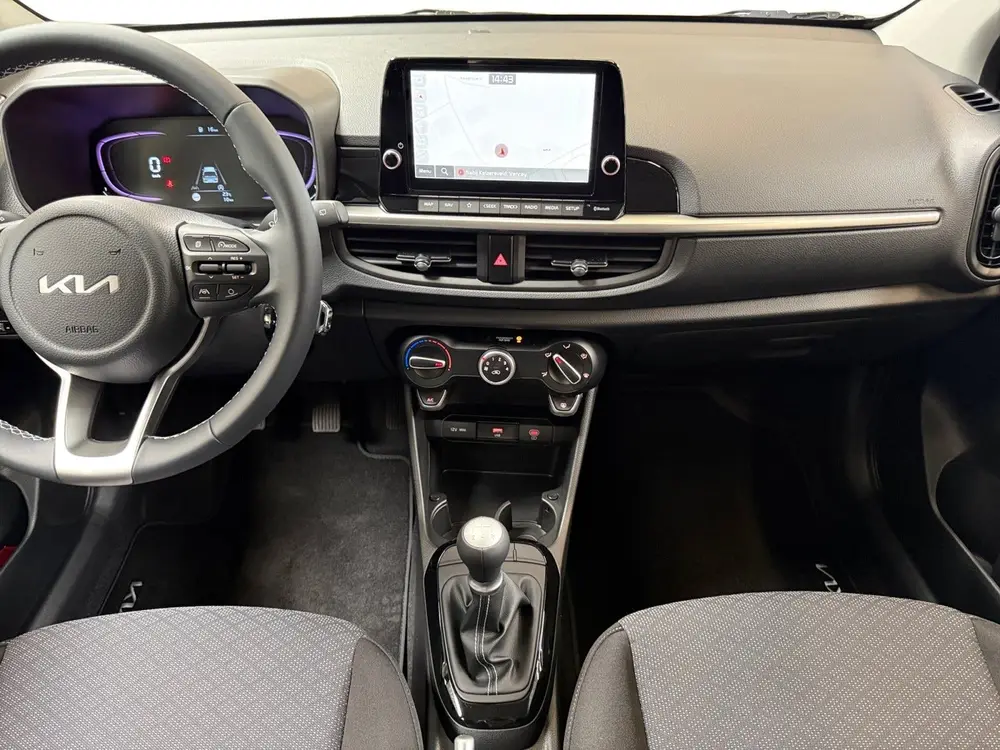 Kia Picanto 1.0 GDi DynamicLine I Voorraad I Camera I uit 2026, foto 8
