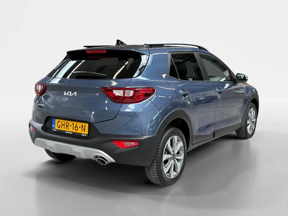 Kia Stonic 1.0 T-GDi MHEV DynamicPlusLine I Automaat uit 2024, foto 2